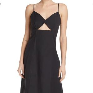 Melrose and Market Midi Dress